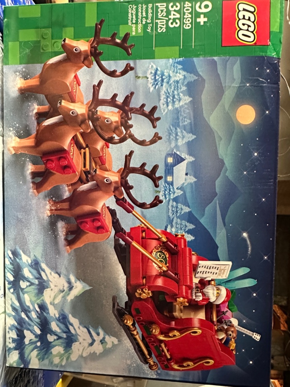 Lego set # 40499